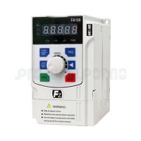Variable Frequency Inverter,0.75kw,220v, 3-Phase,5A,FA100-Series 					