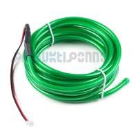 EL Wire-Green 3m