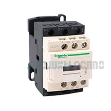 CONTACTOR AC COLL : LC1D12-7