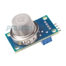Gas Sensor (MQ-5)