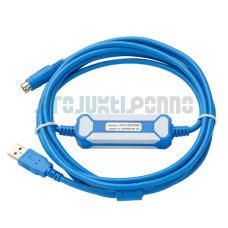 Emarson PLC Programming Cable (SL-B2053RASL1) for EC Series