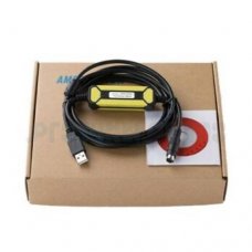 Schneider PLC Programming Cable for Schneider Modicon TSX/Neza/Twido PLC(USB)