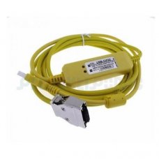 Omron PLC Programming Cable(USB-CIF02) for Omron PlC CPM1A/CPM2A/       CQM1/C200HE/     HX/HG (USB)
