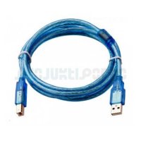 USB-CP1H Series Cable Suitable Omron CP1H/CP1E Series PLC (USB-CP1H -3m)