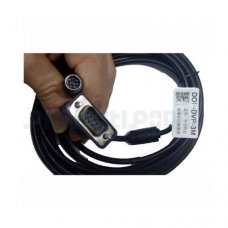 Delta PLC to PC Data Communication Cable for All DVP-Series PLC (Comport)