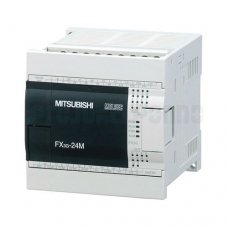 Mitsubishi PLC CPU FX3G-24MR/ES-A