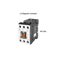LS Magnetic Contactor MC-40a (24V DC)