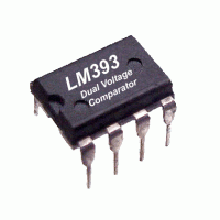LM393 Low-Power  Dual Comparators
