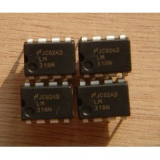 LM318  Operational Amplifiers