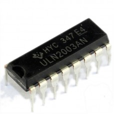 ULN2003 High-Voltage High-Current Darlington Transistor Array