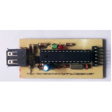USBasp AVR Programmer 