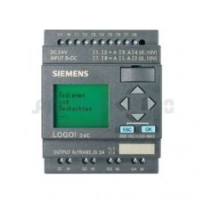 Siemens s7 logo  6ed1052 1cc01 oba6 (Used)