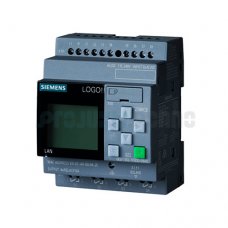 Siemens LOGO PLC CPU (6ED1052-1CC08-0BA1)