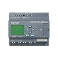 Siemens LOGO PLC CPU (6ED1052-1FB00-0BA7)