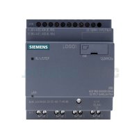 Siemens Logo PLC CPU 6ED1052-2MD00-OBA8