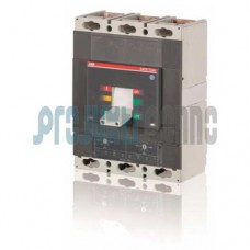 ABB Circuit Breaker MCCB TP 25  KA (T5N 630 TMA 500-5000 3P F EF)