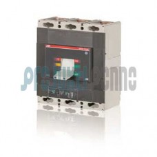ABB Circuit Breaker MCCB TP 25  KA (T6N 630 PR221DS-LS/I IN=630 3P F EF)