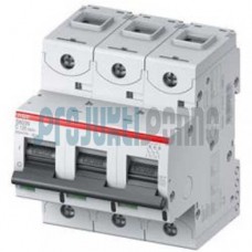 ABB 50 Amp Solid State Thermal Adjustable & Magnetic Fixed (XT1C 160 TMD 50-500 3pF FcCu)