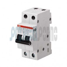 ABB 32 Amp Miniature Circuit Breaker DP (SH202T-C32)