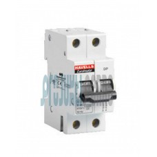 Havells 50A DP Miniature Circuit Breaker 
