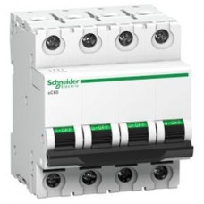 Schenider Circuit Breaker MCB 3P A9N4P50C