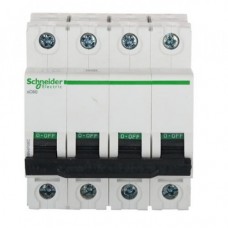 Schenider Circuit Breaker MCB 3P A9N4P40C