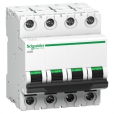 Schenider Circuit Breaker MCB 3p A9N3P16C