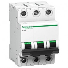 Schenider Circuit Breaker MCB 3P A9N3P32C