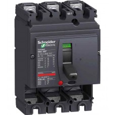 Schenider Circuit Breaker MCCB Adjustable Type : Easypact CVS(LV525332)