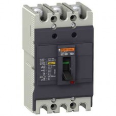 Schenider Circuit Breaker MCCB Fixed Type : Easypact(EZC100N3060)