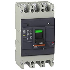 Schenider Circuit Breaker MCCB Fixed Type : Easypact(EZC400N3300)