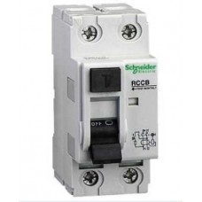Schenider Circuit Breaker RCCB DP (A9N16201)