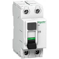 Schenider Circuit Breaker RCCB DP (A9N16202)