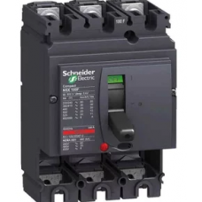 Schenider Circuit Breaker MCCB Adjustable Type : Compact(NSX100F+TM50D(LV42963)