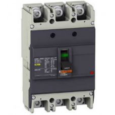 Schenider Circuit Breaker MCCB Adjustable Type : Easypact CVS(LV516302)