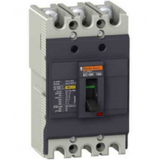 Schenider Circuit Breaker MCCB Fixed Type : Easypact(EZC100N3080)
