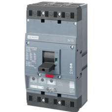 Siemens Circuit Breaker MCCB 3VT (3VT2725-2AA36-0AA0+3VT9225-6AC00)