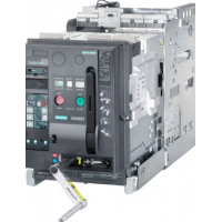 Siemens Circuit Breaker ACB 3WT 66KA (3WT8402-5UN32-0AA2)