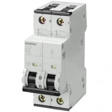 Siemens Circuit Breaker MCB 10KA DP(5SL42407RC)