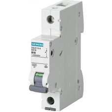 Siemens Circuit Breaker MCB 7.5KA DP(5SL62637RC)