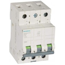 Siemens Circuit Breaker MCB 7.5KA TP(5SL63407RC)