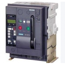 Siemens Circuit Breaker ACB 3WT 55KA (3WT81 20-5UN30-0AA2)