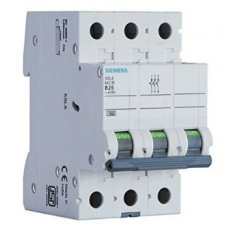 Siemens Circuit Breaker MCB 7.5KA TP(5SL63257RC)