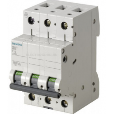 Siemens Circuit Breaker MCB 10KA TP(5SL43107RC)