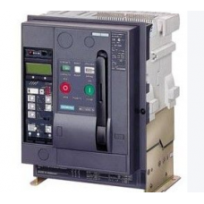 Siemens Circuit Breaker ACB 3WT 55KA (3WT81 00-5UN30-0AA2)