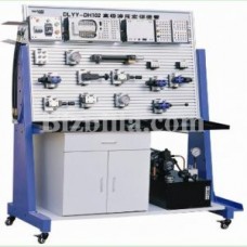 Advance Electro Hydraulic Training System (DLYY-DH202)