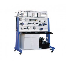 Electro Hydraulic Training Set (DLYY-DH201)