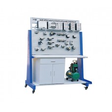 Advance Electro Pneumatic Training System (DLQD-DP202)