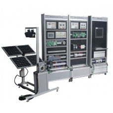Photovoltaic Power Generation Training System (DLXNY-GF05-II)