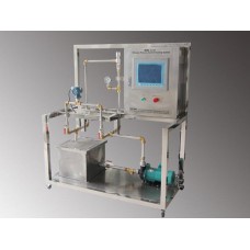 Pressure Process Control Training System (DLGK-YL101)